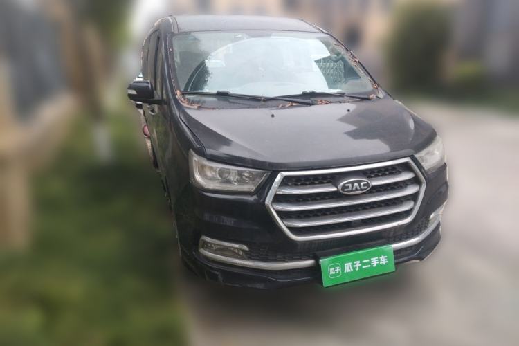 Used JAC Refine M4 2016 2.0L Manual Luxury Version Exterior 2