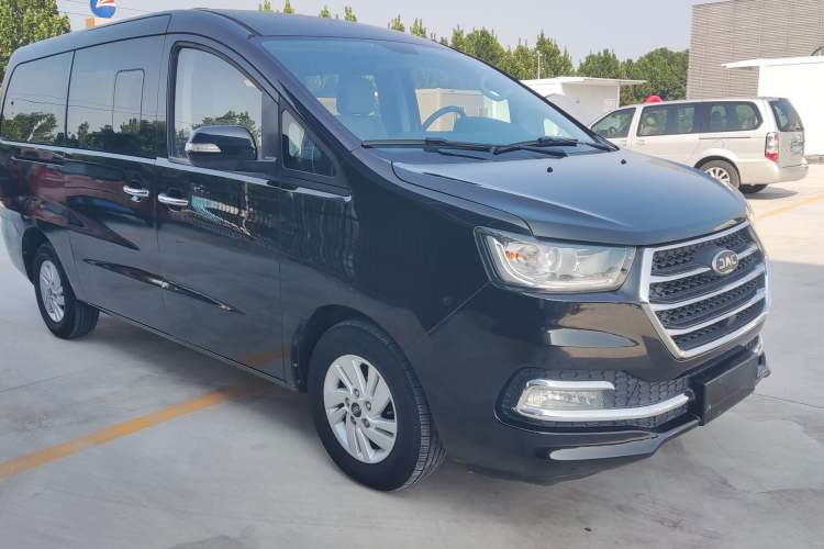 Used JAC Refine M4 2016 2.0L Manual Luxury Smart Version Exterior 2