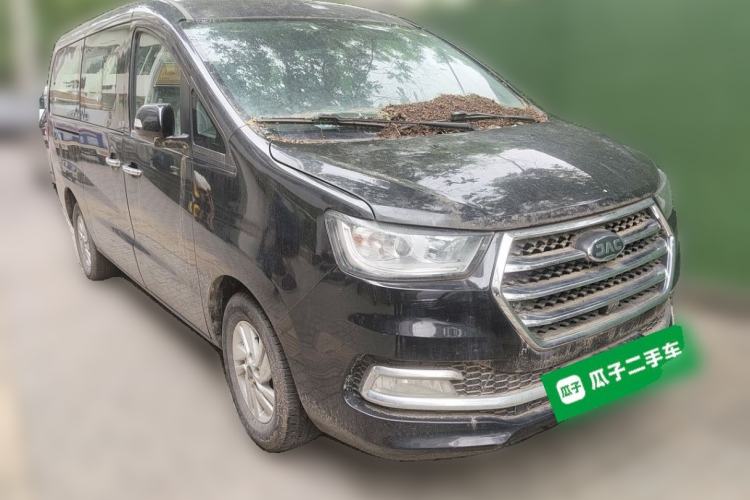Used JAC Refine M4 2016 2.0L Manual Luxury Smart Version Exterior 2
