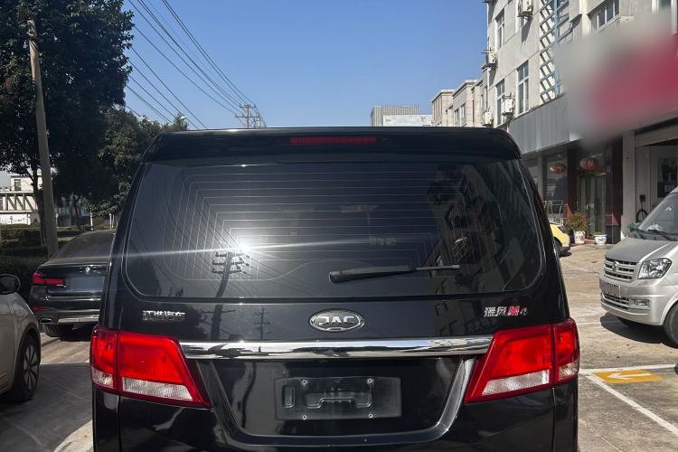 Used JAC Refine M4 2016 2.0L Manual Luxury Version Exterior 3