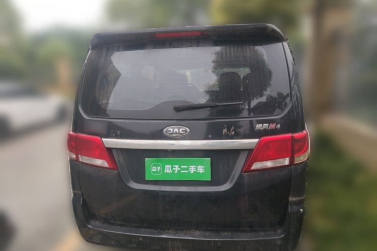 Used JAC Refine M4 2016 2.0L Manual Luxury Version Exterior 4