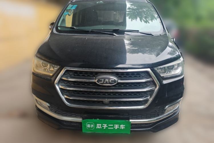 Used JAC Refine M4 2016 2.0L Manual Luxury Smart Version Front