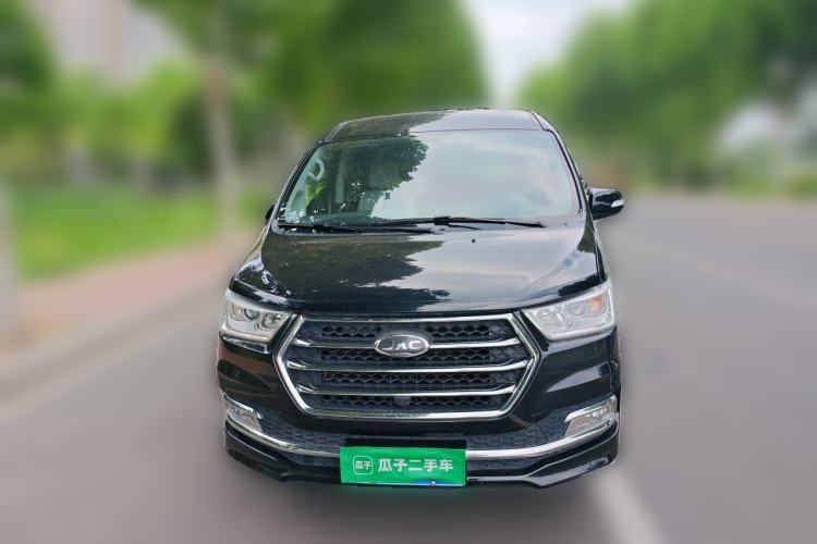 Used JAC Refine M4 2016 2.0L Manual Comfort Edition Front