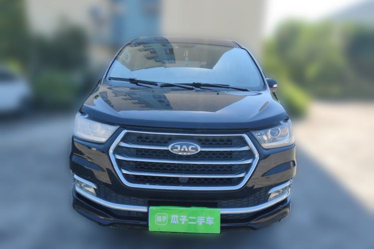 Used JAC Refine M4 2016 2.0L Manual Luxury Version Front