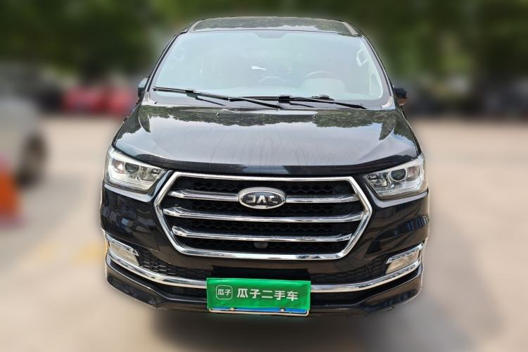 Used JAC Refine M4 2016 2.0L Manual Luxury Version Front