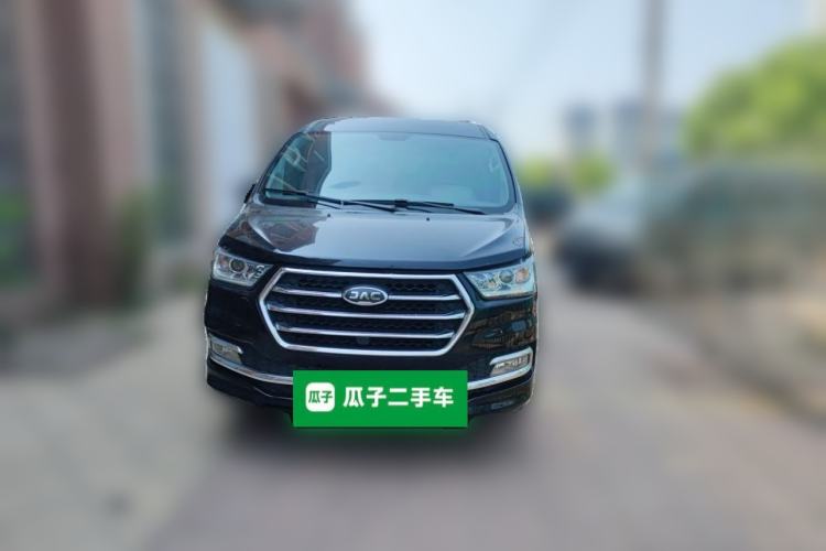 Used JAC Refine M4 2016 2.0L Manual Luxury Version Front
