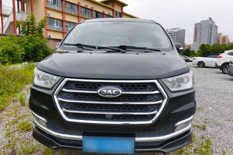 Used JAC Refine M4 2016 2.0L Manual Luxury Version Front
