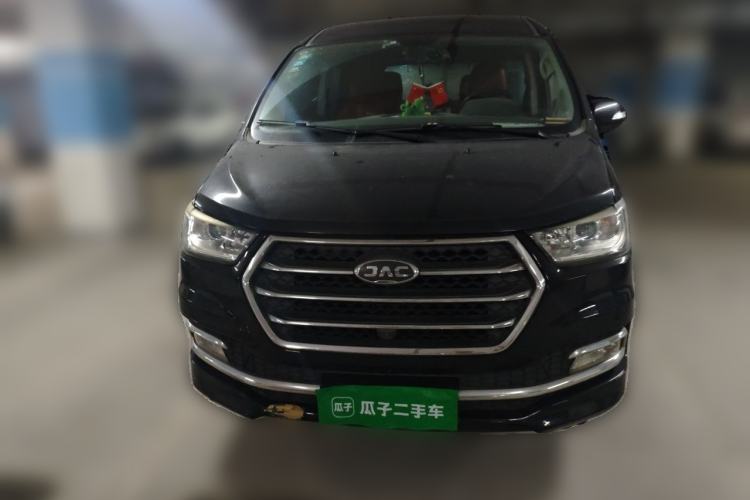 Used JAC Refine M4 2016 2.0L Manual Luxury Version Front