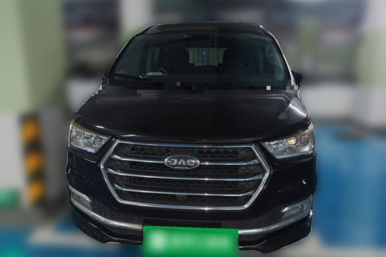 Used JAC Refine M4 2016 2.0L Manual Luxury Version Front