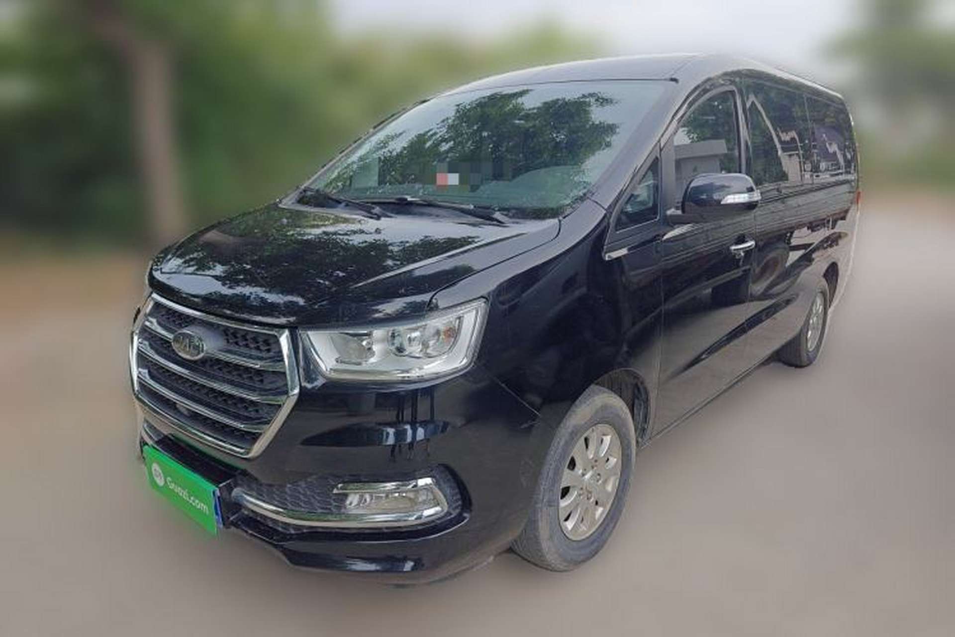 Used JAC Refine M4 2016 2.0L Manual Comfort Edition Front Left 45 Deg