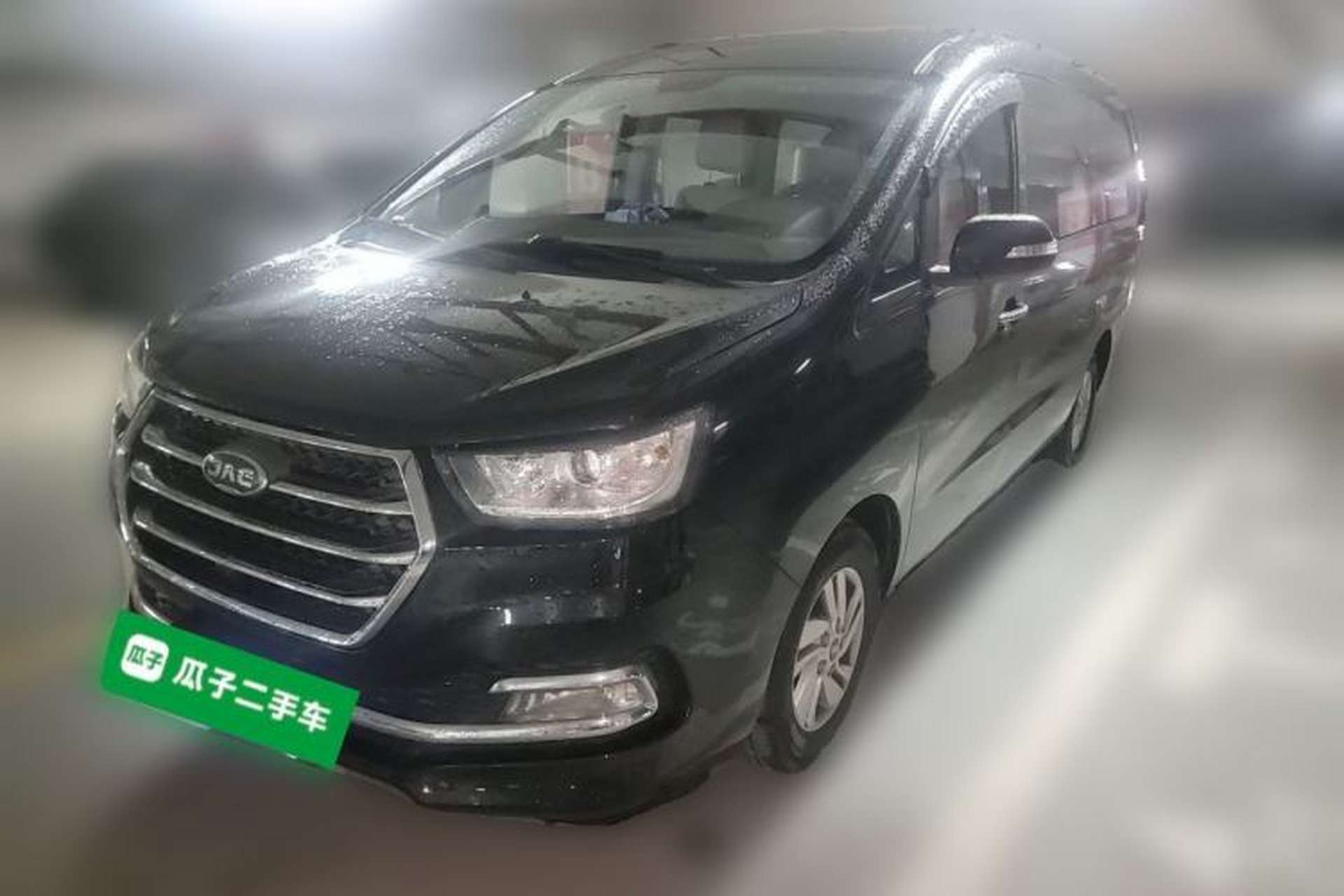 Used JAC Refine M4 2016 2.0L Manual Luxury Version Front Left 45 Deg