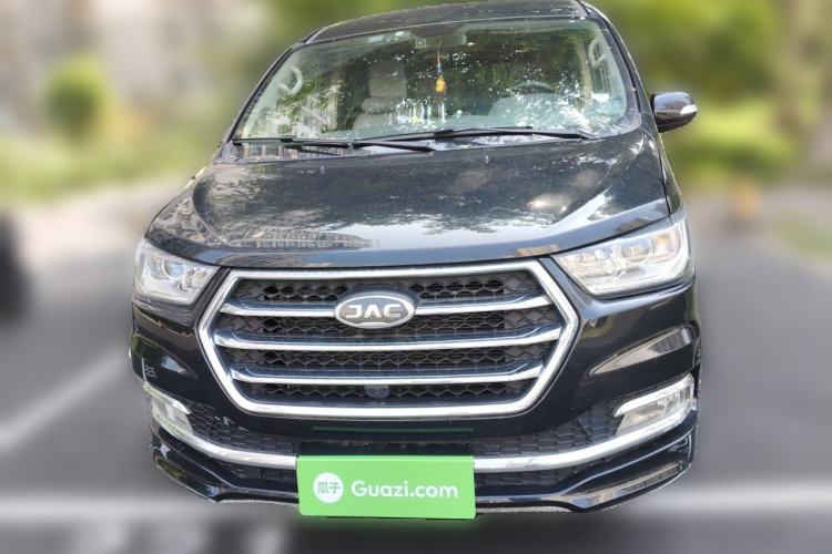 Used JAC Refine M4 2016 2.0L Manual Luxury Smart Version Front