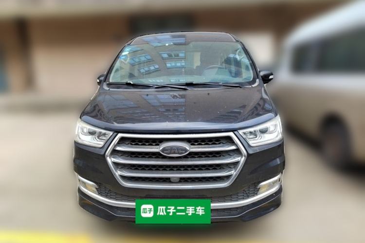 Used JAC Refine M4 2016 2.0L Manual Comfort Edition Front