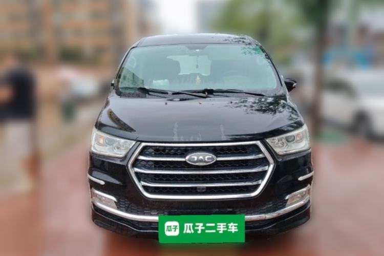 Used JAC Refine M4 2016 2.0L Manual Comfort Edition Front