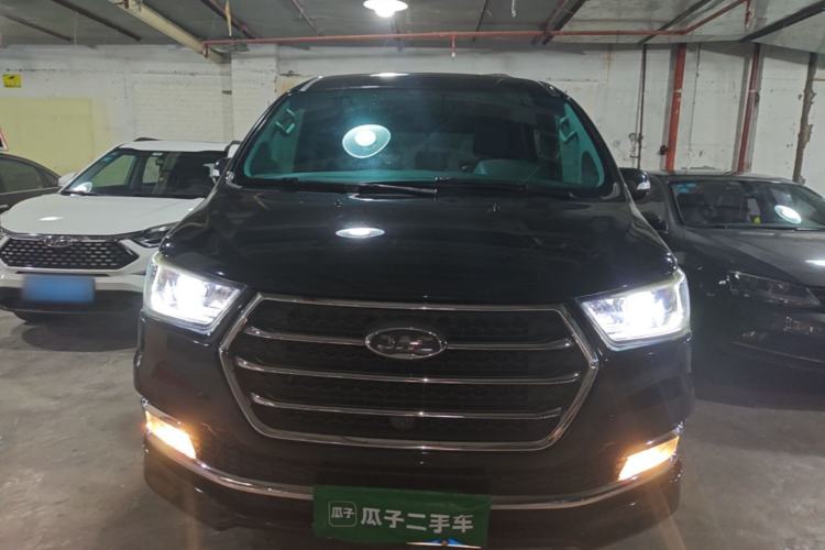 Used JAC Refine M4 2016 2.0L Manual Luxury Smart Version Front