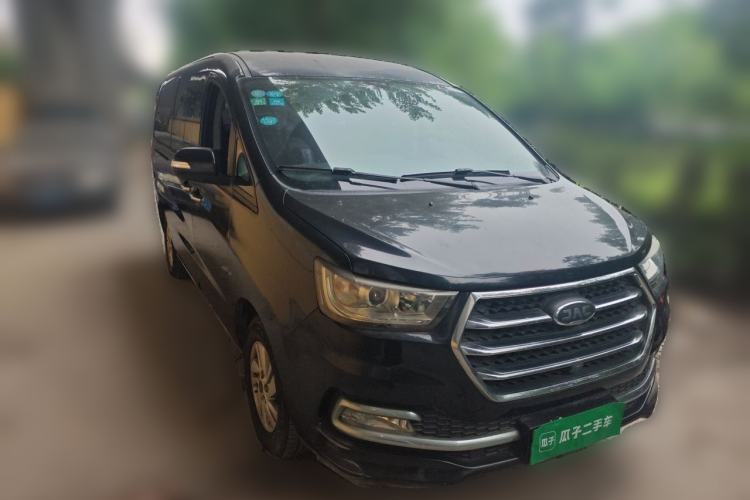 Used JAC Refine M4 2016 2.0L Manual Luxury Smart Version Front Right 45 Deg