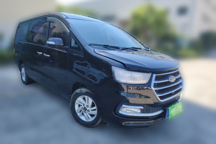 Used JAC Refine M4 2016 2.0L Manual Luxury Version Front Right 45 Deg