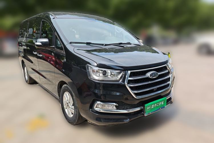 Used JAC Refine M4 2016 2.0L Manual Luxury Version Front Right 45 Deg