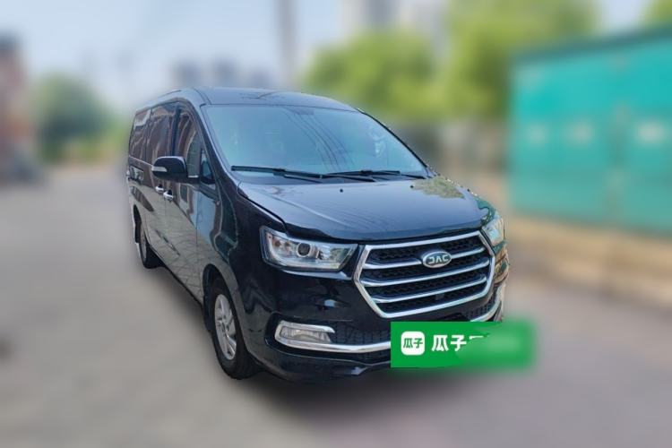 Used JAC Refine M4 2016 2.0L Manual Luxury Version Front Right 45 Deg