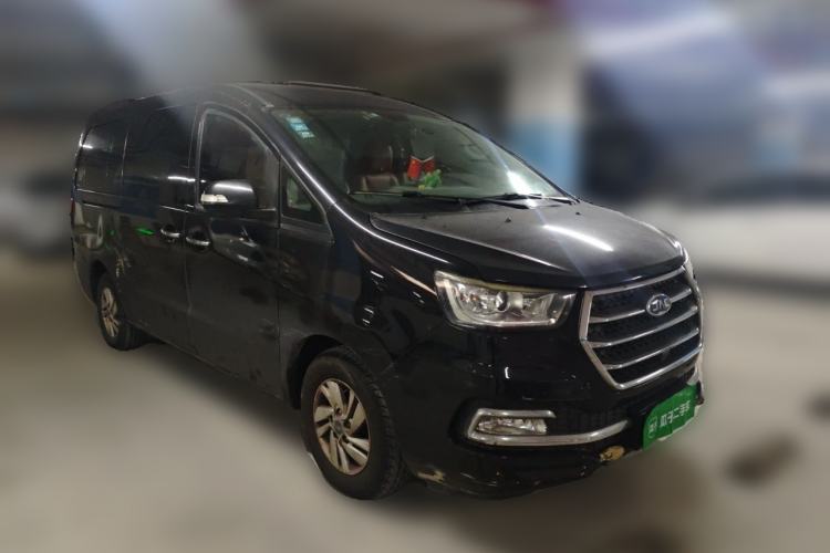 Used JAC Refine M4 2016 2.0L Manual Luxury Version Front Right 45 Deg
