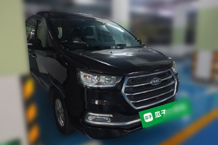 Used JAC Refine M4 2016 2.0L Manual Luxury Version Front Right 45 Deg