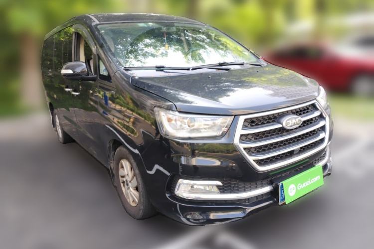 Used JAC Refine M4 2016 2.0L Manual Luxury Smart Version Front Right 45 Deg