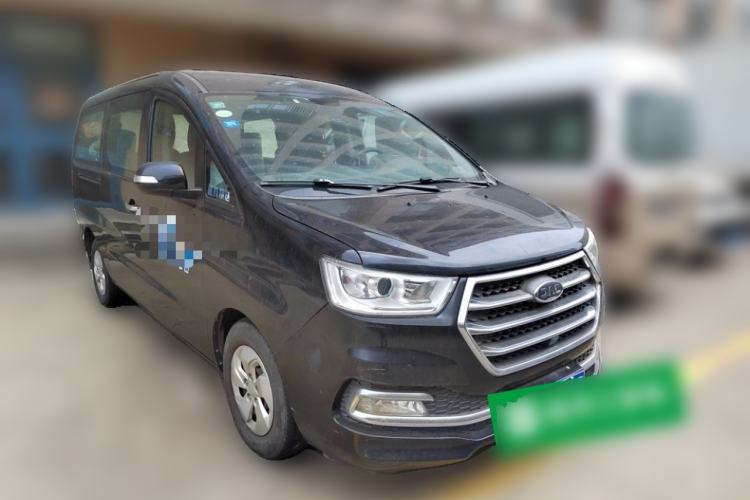 Used JAC Refine M4 2016 2.0L Manual Comfort Edition Front Right 45 Deg