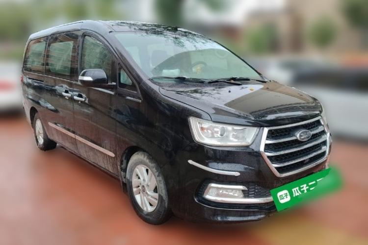 Used JAC Refine M4 2016 2.0L Manual Comfort Edition Front Right 45 Deg