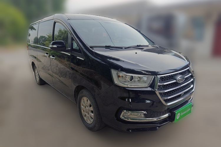 Used JAC Refine M4 2016 2.0L Manual Comfort Edition Front Right 45 Deg