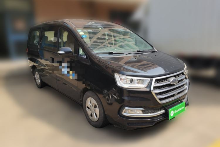 Used JAC Refine M4 2016 2.0L Manual Comfort Edition Front Right 45 Deg