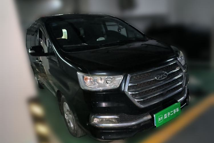 Used JAC Refine M4 2016 2.0L Manual Comfort Edition Front Right 45 Deg