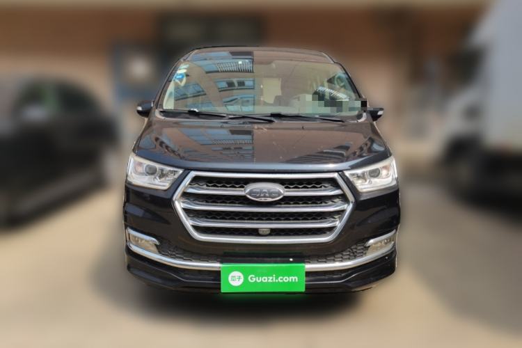 Used JAC Refine M4 2016 2.0L Manual Comfort Edition Front