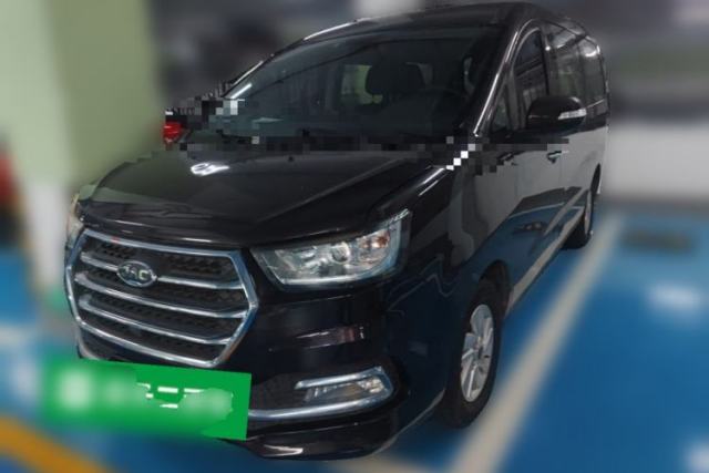 Used JAC Refine M4 2016 2.0L Manual Luxury Version