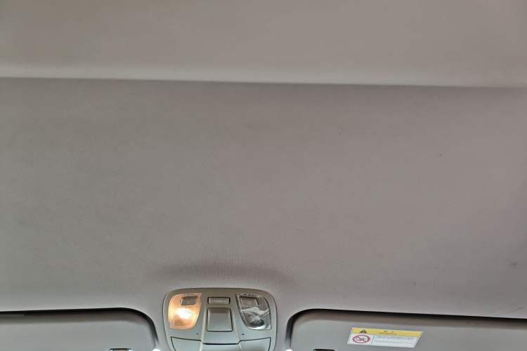 Used JAC Refine M4 2016 2.0L Manual Luxury Version Headliner
