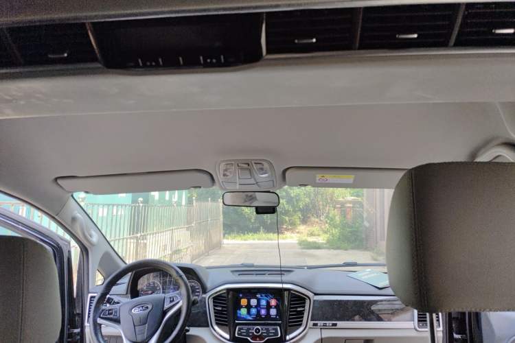 Used JAC Refine M4 2016 2.0L Manual Luxury Version Headliner