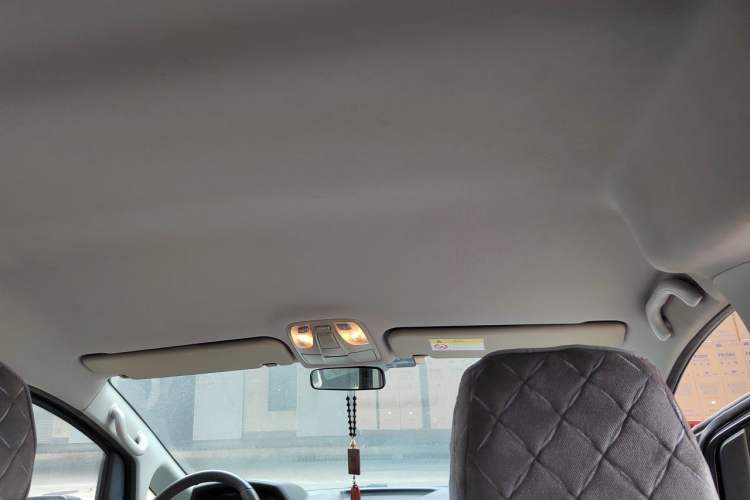 Used JAC Refine M4 2016 2.0L Manual Comfort Edition Headliner