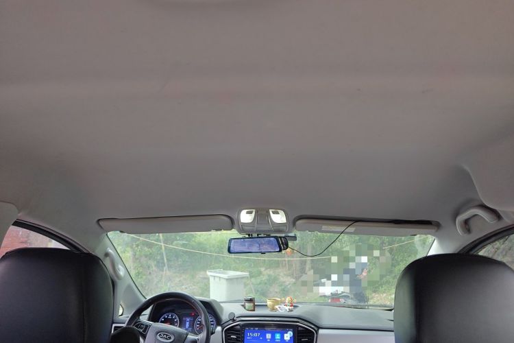 Used JAC Refine M4 2016 2.0L Manual Comfort Edition Headliner