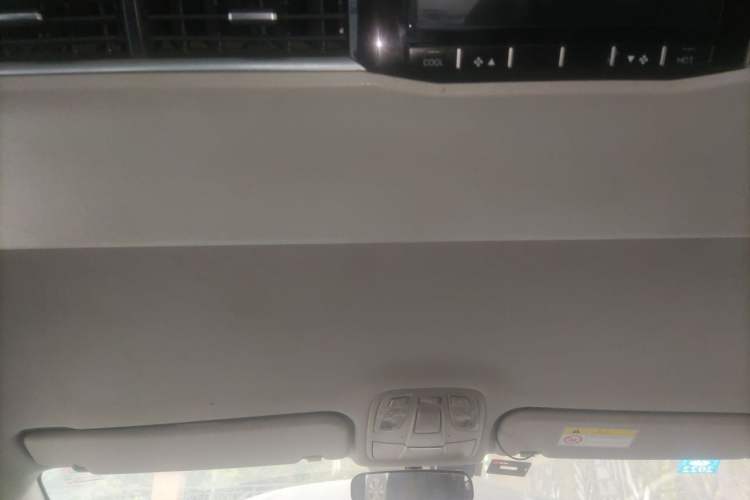 Used JAC Refine M4 2016 2.0L Manual Luxury Version Headliner