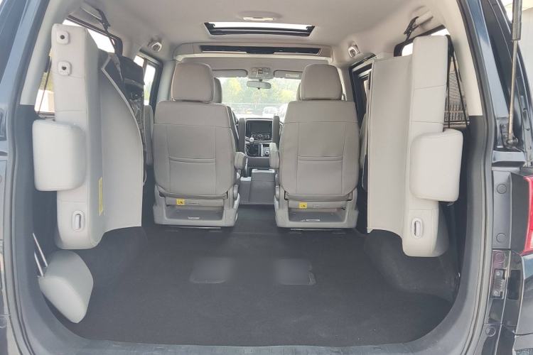 Used JAC Refine M4 2016 2.0L Manual Luxury Smart Version Headliner