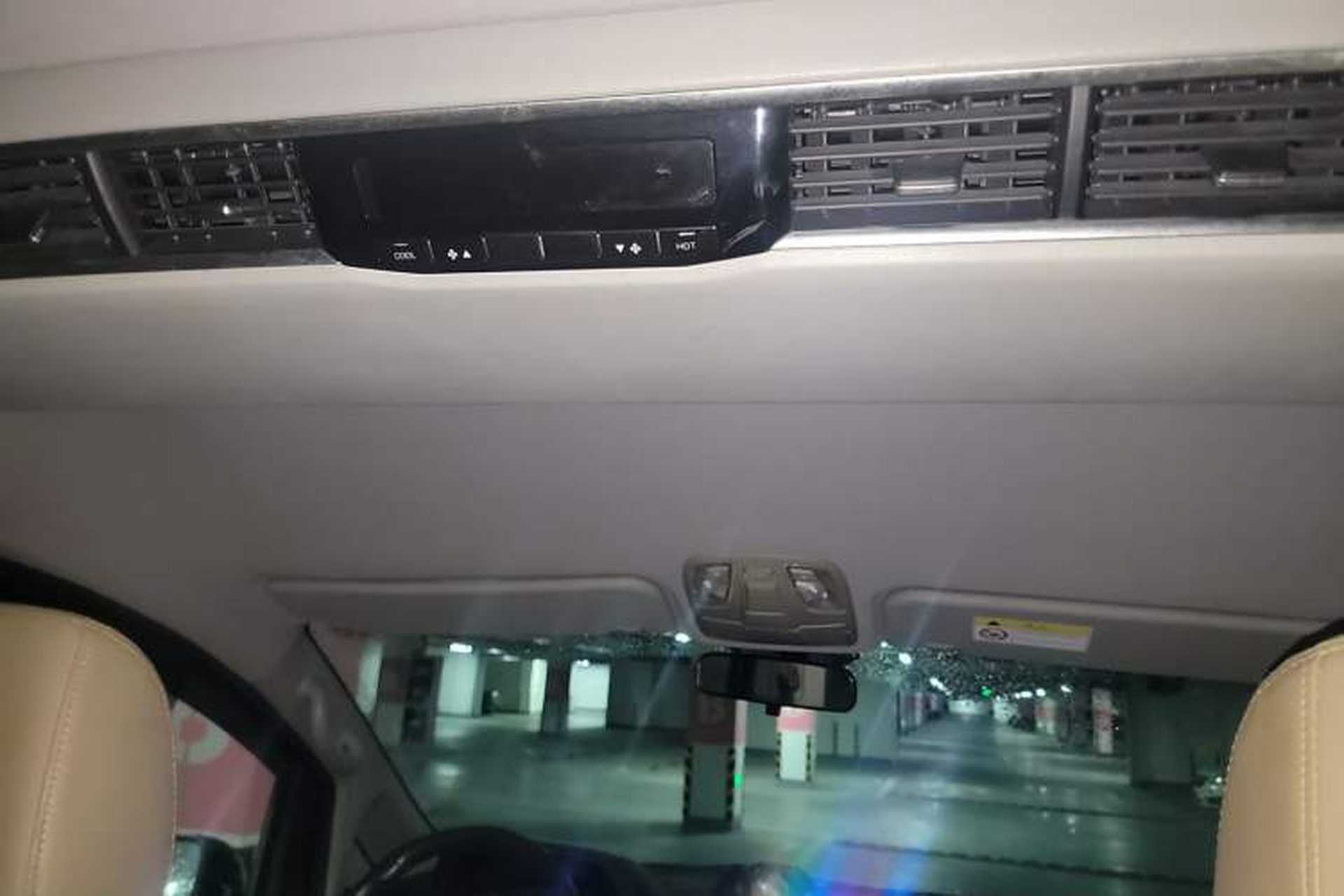 Used JAC Refine M4 2016 2.0L Manual Luxury Version Headliner