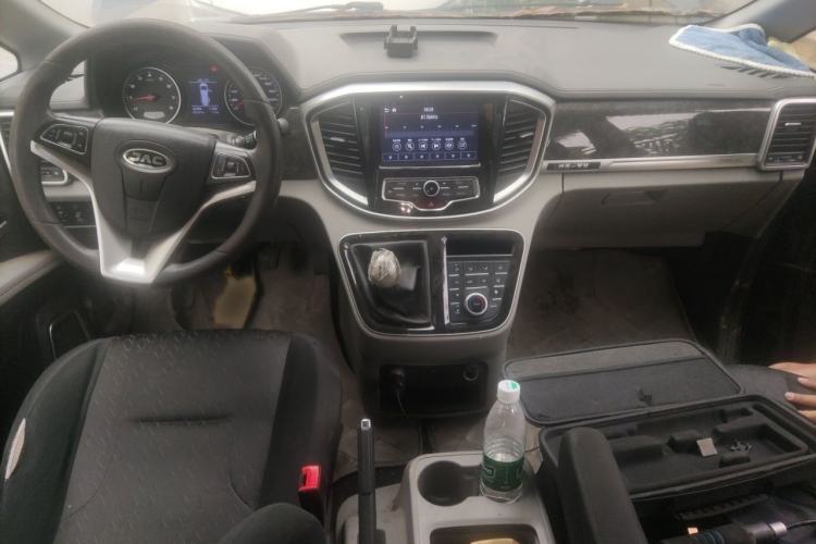 Used JAC Refine M4 2016 2.0L Manual Luxury Version Interior 2