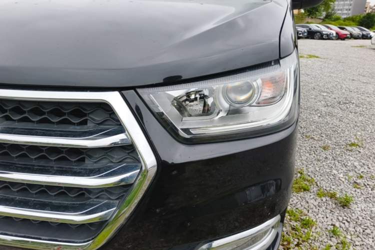 Used JAC Refine M4 2016 2.0L Manual Luxury Version Left Front Headlight