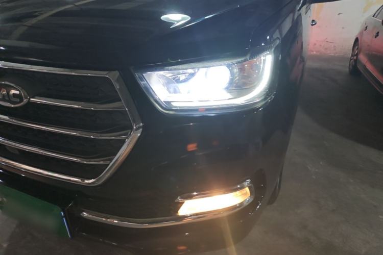 Used JAC Refine M4 2016 2.0L Manual Luxury Smart Version Left Front Headlight
