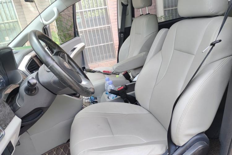 Used JAC Refine M4 2016 2.0L Manual Luxury Version Left Front Seat