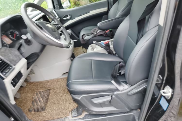 Used JAC Refine M4 2016 2.0L Manual Luxury Version Left Front Seat