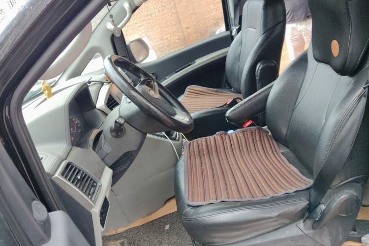 Used JAC Refine M4 2016 2.0L Manual Comfort Edition Left Front Seat