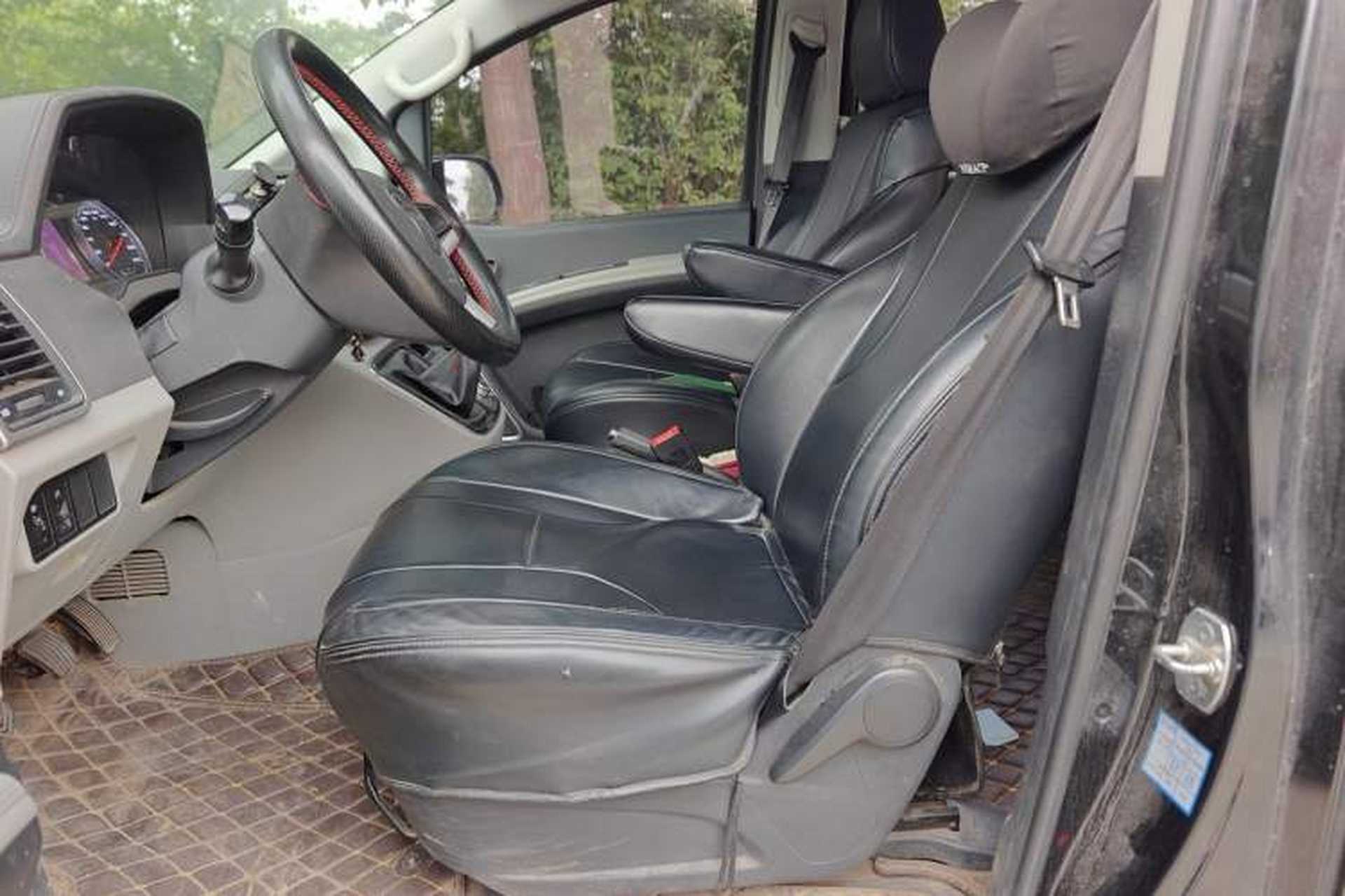 Used JAC Refine M4 2016 2.0L Manual Comfort Edition Left Front Seat