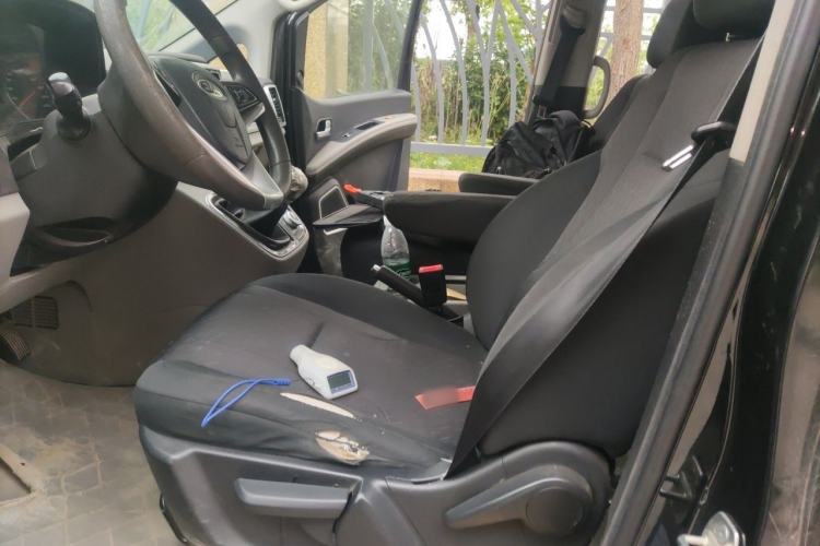 Used JAC Refine M4 2016 2.0L Manual Luxury Version Left Front Seat