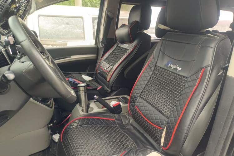 Used JAC Refine M4 2016 2.0L Manual Luxury Version Left Front Seat
