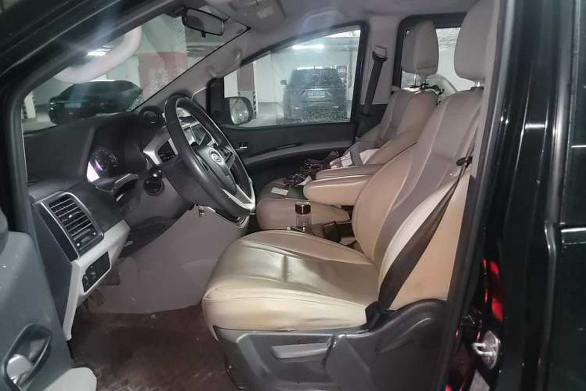 Used JAC Refine M4 2016 2.0L Manual Luxury Version Left Front Seat